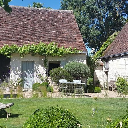 Le Clos Falaw Azay-sur-Cher Ngoại thất bức ảnh