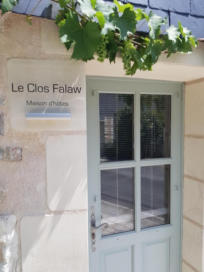 Le Clos Falaw Azay-sur-Cher Ngoại thất bức ảnh