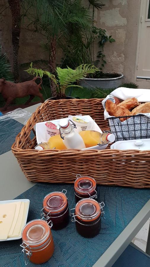 Le Clos Falaw Azay-sur-Cher Ngoại thất bức ảnh