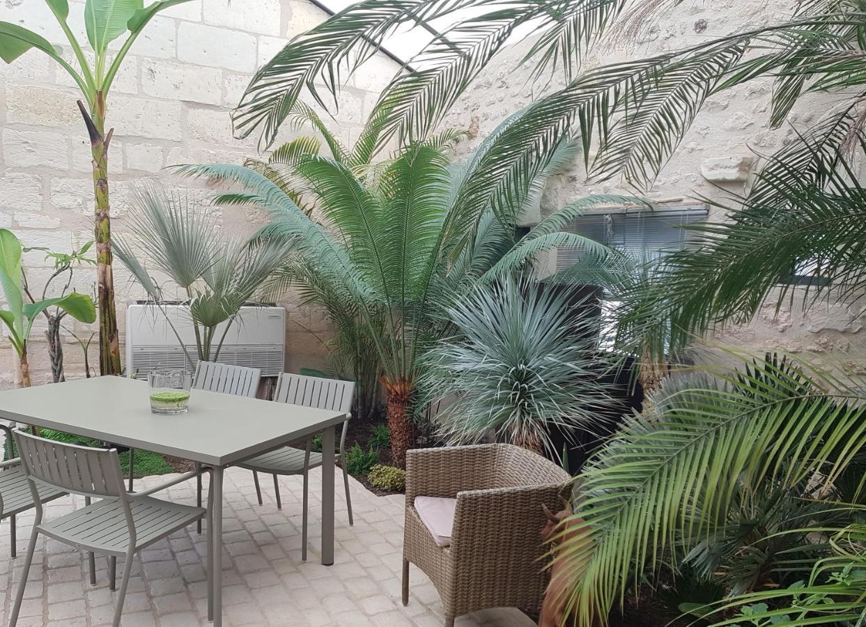 Le Clos Falaw Azay-sur-Cher Ngoại thất bức ảnh