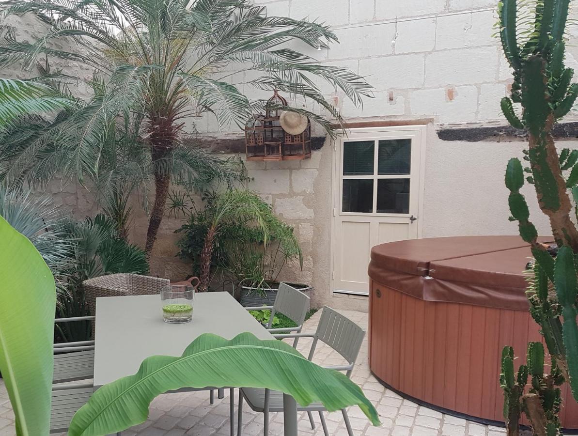 Le Clos Falaw Azay-sur-Cher Ngoại thất bức ảnh
