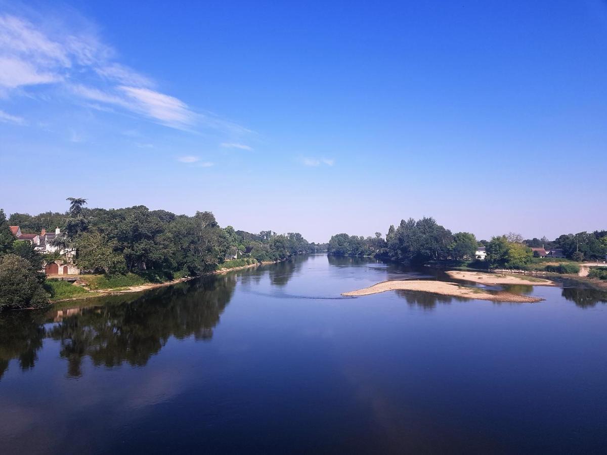 Le Clos Falaw Azay-sur-Cher Ngoại thất bức ảnh