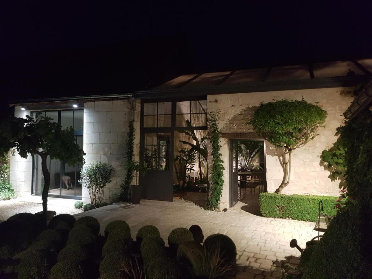 Le Clos Falaw Azay-sur-Cher Ngoại thất bức ảnh