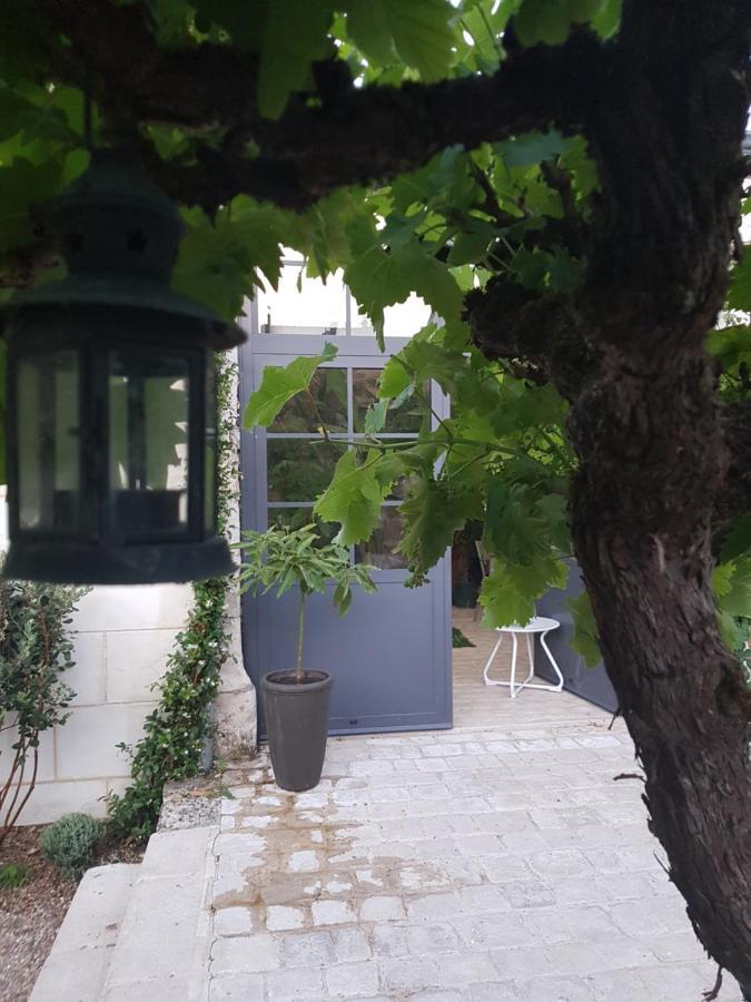 Le Clos Falaw Azay-sur-Cher Ngoại thất bức ảnh