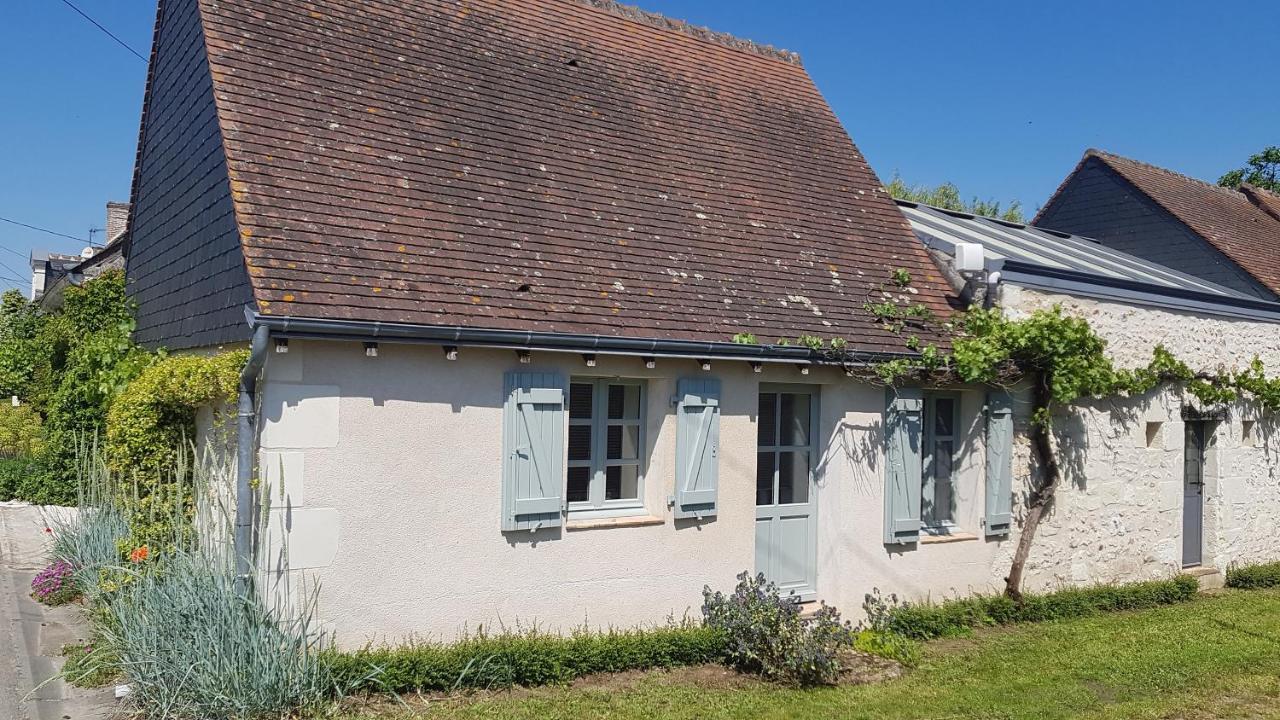 Le Clos Falaw Azay-sur-Cher Ngoại thất bức ảnh